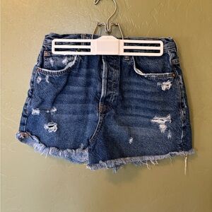We The Free Denim Shorts